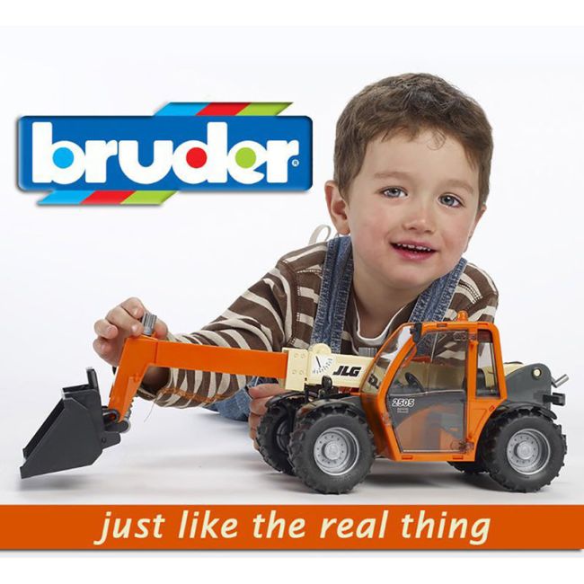 Bruder - Mini Excavator Cat ARTBR02456