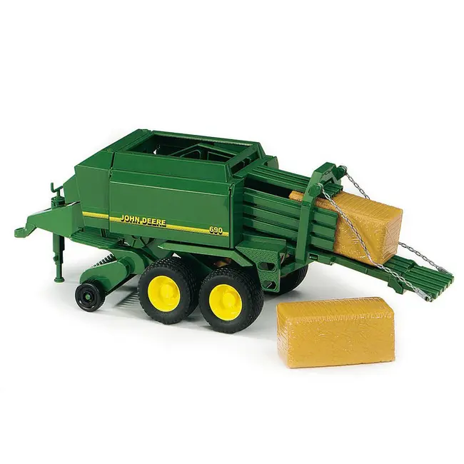 Bruder - Presa Baloti John Deere ARTBR02017