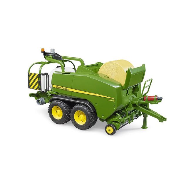 Bruder - Presa De Ambalat Baloti John Deere C441R ARTBR02032