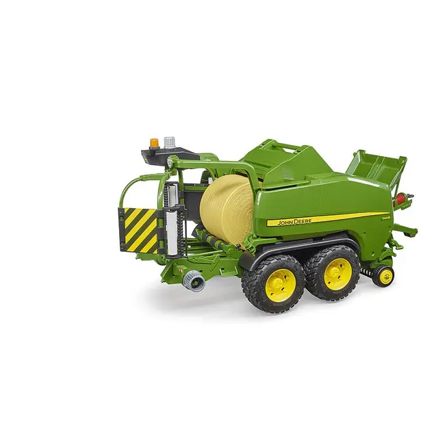 Bruder - Presa De Ambalat Baloti John Deere C441R ARTBR02032