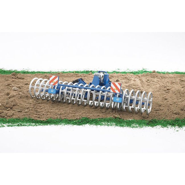 Bruder - Presa Frontala Pentru Brazde Lemken Variopack K ARTBR02222