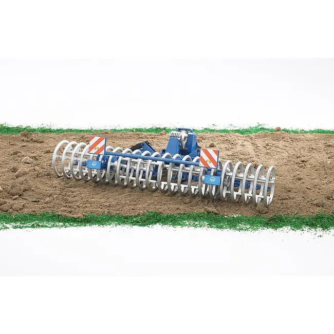 Bruder - Presa Frontala Pentru Brazde Lemken Variopack K ARTBR02222