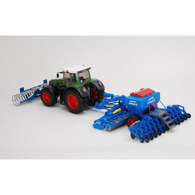Bruder - Presa Frontala Pentru Brazde Lemken Variopack K ARTBR02222