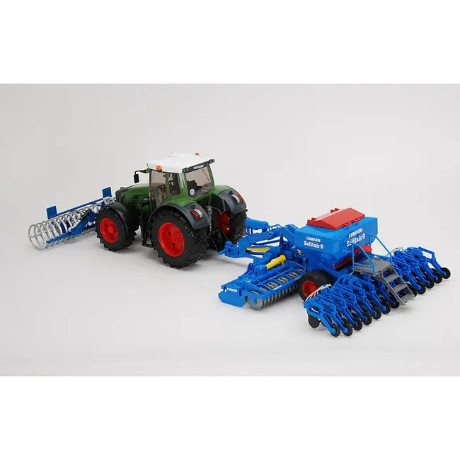 Bruder - Presa Frontala Pentru Brazde Lemken Variopack K ARTBR02222