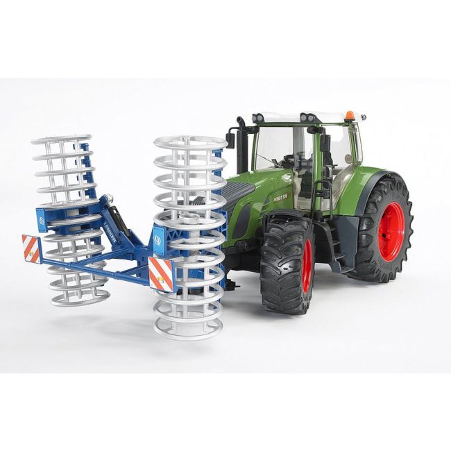 Bruder - Presa Frontala Pentru Brazde Lemken Variopack K ARTBR02222