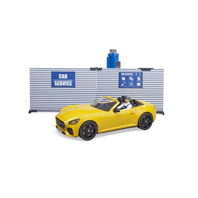 Bruder - Service Auto ARTBR62110