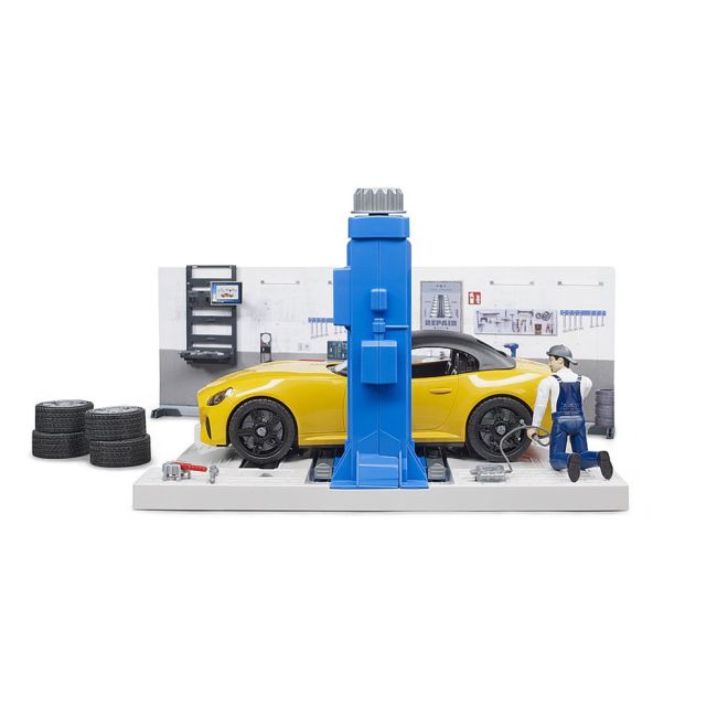 Bruder - Service Auto ARTBR62110