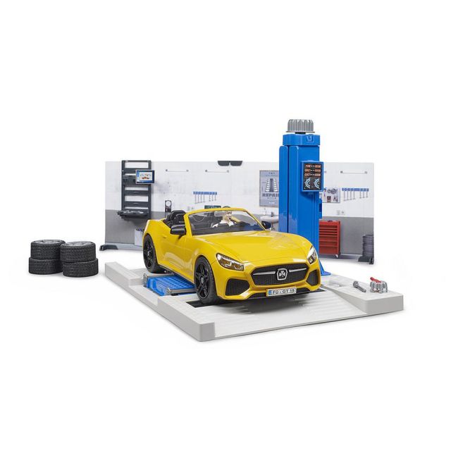 Bruder - Service Auto ARTBR62110