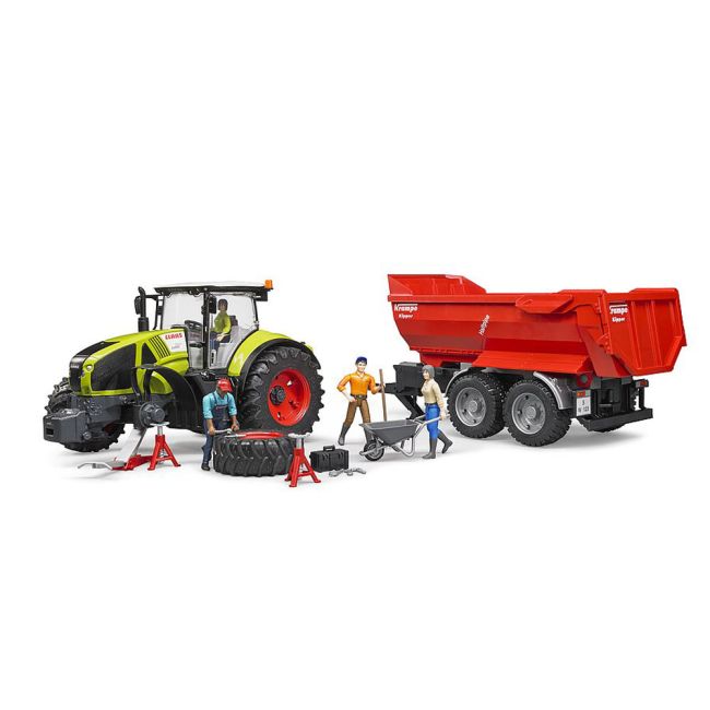 Bruder - Tractor Claas Axion 950 ARTBR03012