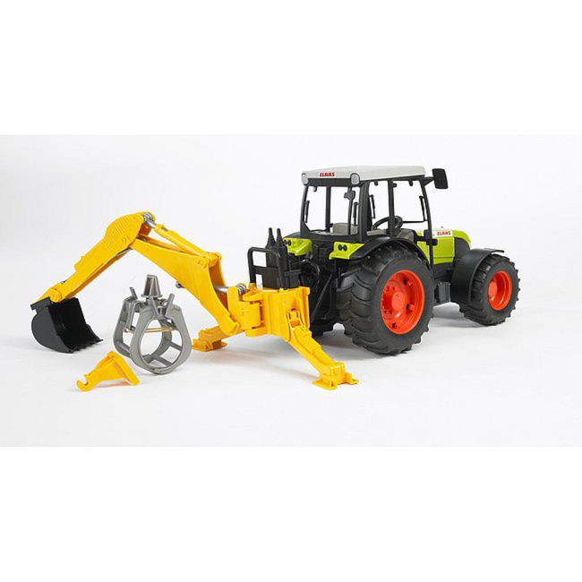 Bruder - Tractor Claas Nectis 267 F ARTBR02110