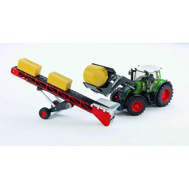 Bruder - Tractor Fendt 936 Vario Cu Incarcator Frontal ARTBR03041