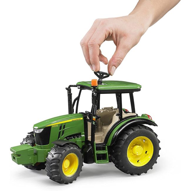 Bruder - Tractor John Deere 5115M ARTBR02106