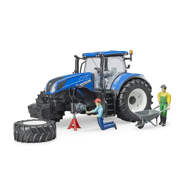 Bruder - Tractor New Holland T7.315 ARTBR03120