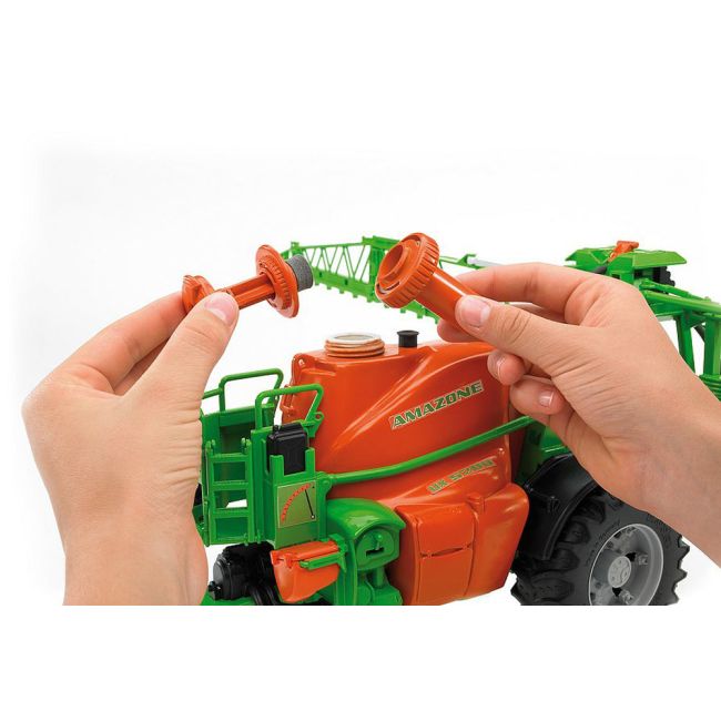 Bruder - Utilaj De Erbicidat Amazone Ux5200 ARTBR02207