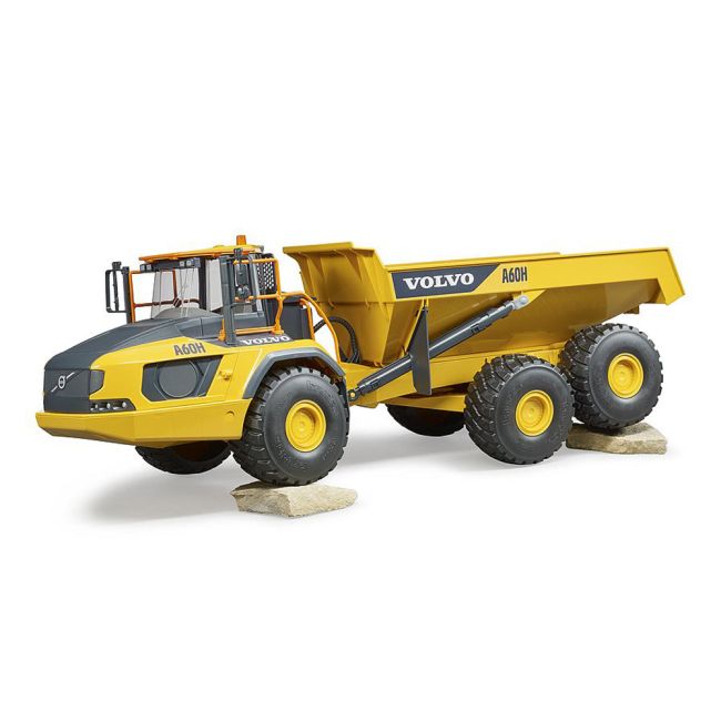 Bruder Basculanta Volvo A60H ARTBR02455