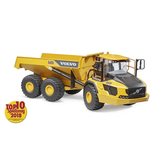 Bruder Basculanta Volvo A60H ARTBR02455