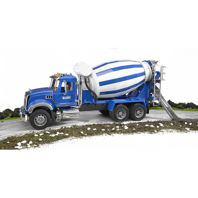 Bruder Betoniera Mack Granite ARTBR02814