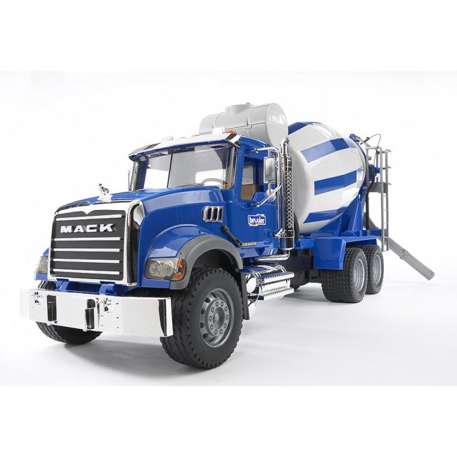 Bruder Betoniera Mack Granite ARTBR02814