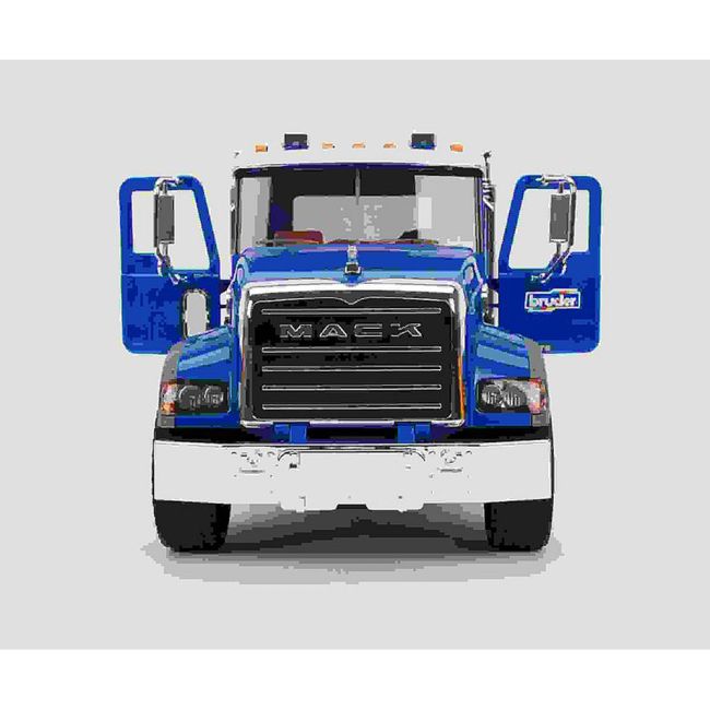 Bruder Betoniera Mack Granite ARTBR02814
