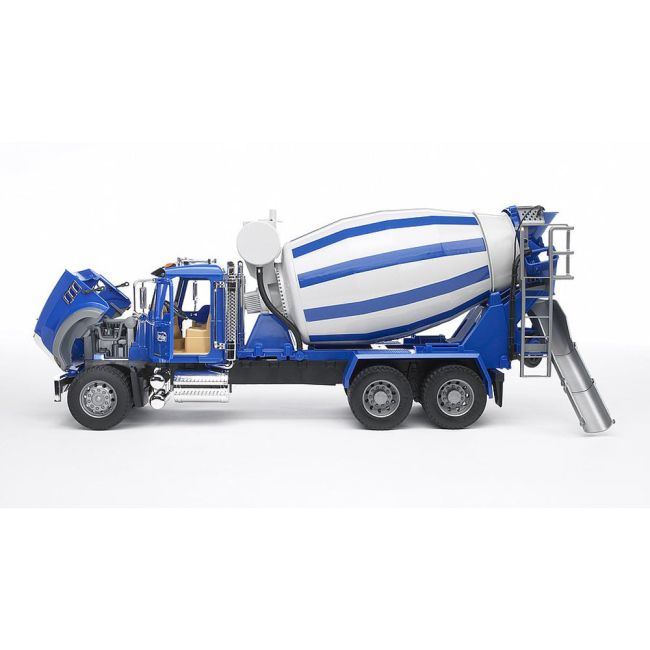 Bruder Betoniera Mack Granite ARTBR02814