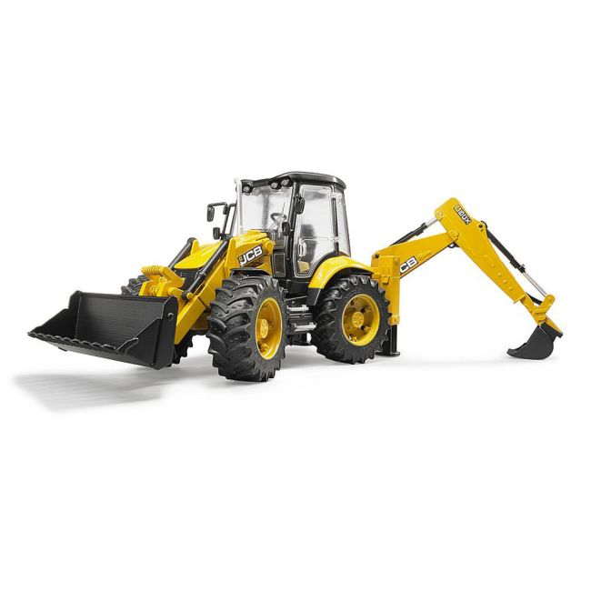 Bruder Buldoexcavator Jcb 5Cx Eco ARTBR02454