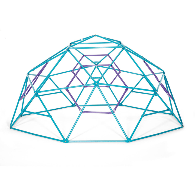 Complex de catarat climbing dome 260 cm plum - okeplum22404