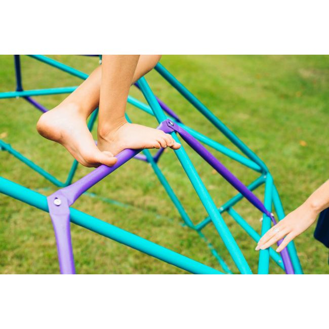 Complex de catarat climbing dome 260 cm plum - okeplum22404