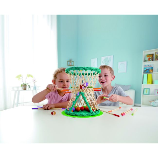 HAPE JOC PALLINA DE ABILITATE SI STRATEGIE DIN LEMN VIVHapeE5522