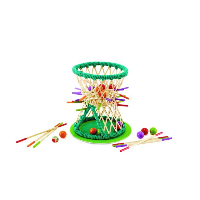 HAPE JOC PALLINA DE ABILITATE SI STRATEGIE DIN LEMN VIVHapeE5522