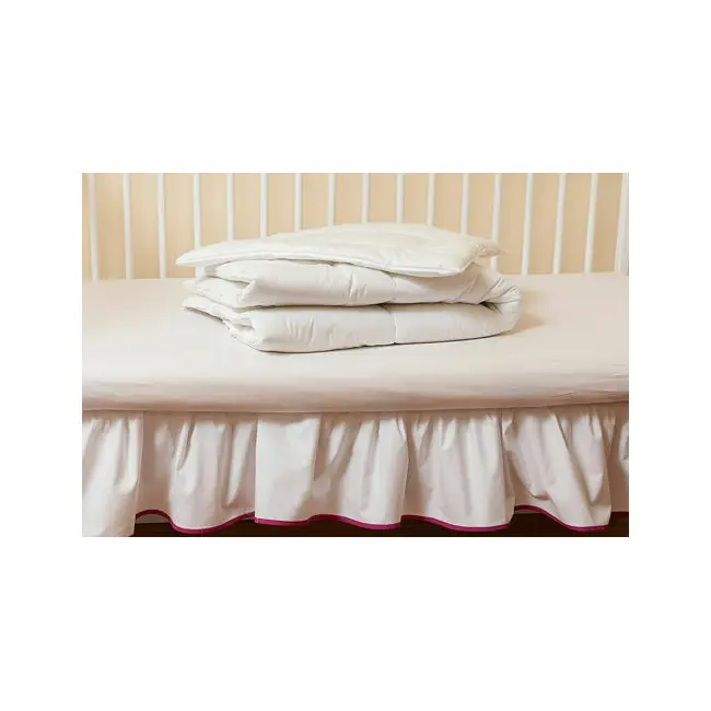 Plapuma bebelusi pentru patut 70 x 140 cm (primavara,vara) KDE1KDPV