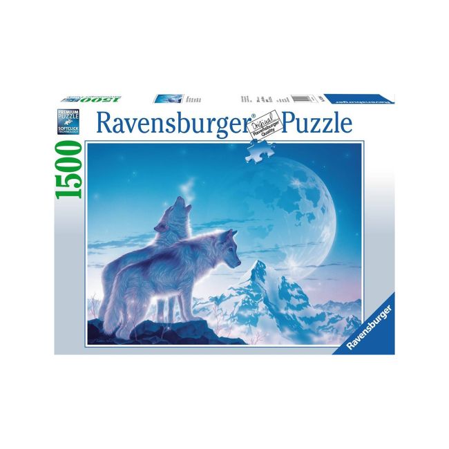 Puzzle Lupi, 1500 Piese ARTRVSPA16208