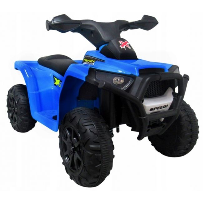 Atv electric pentru copii j8 r-sport - albastru edeedixh116albastru