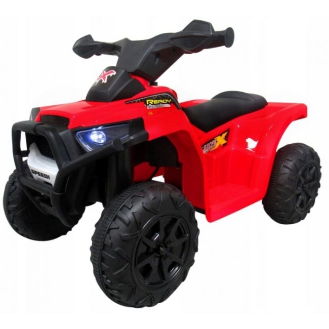 Atv electric pentru copii j8 r-sport - rosu edeedixh116rosu