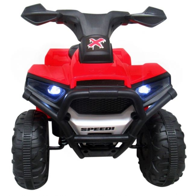 Atv electric pentru copii j8 r-sport - rosu edeedixh116rosu