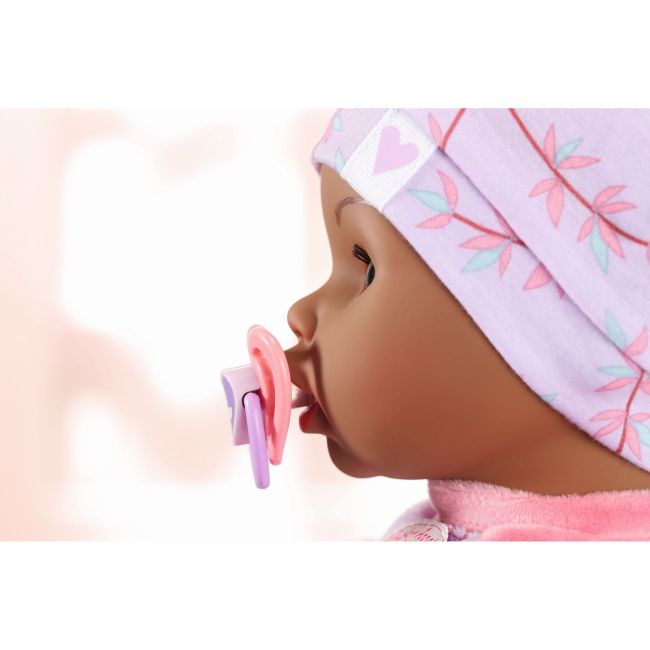 Baby Annabell - Papusica Neagra Leah 43 Cm ARTZF705919