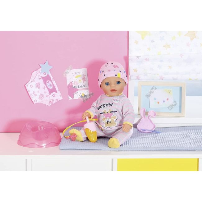 Baby Born - Papusa 36 Cm ARTZF831960