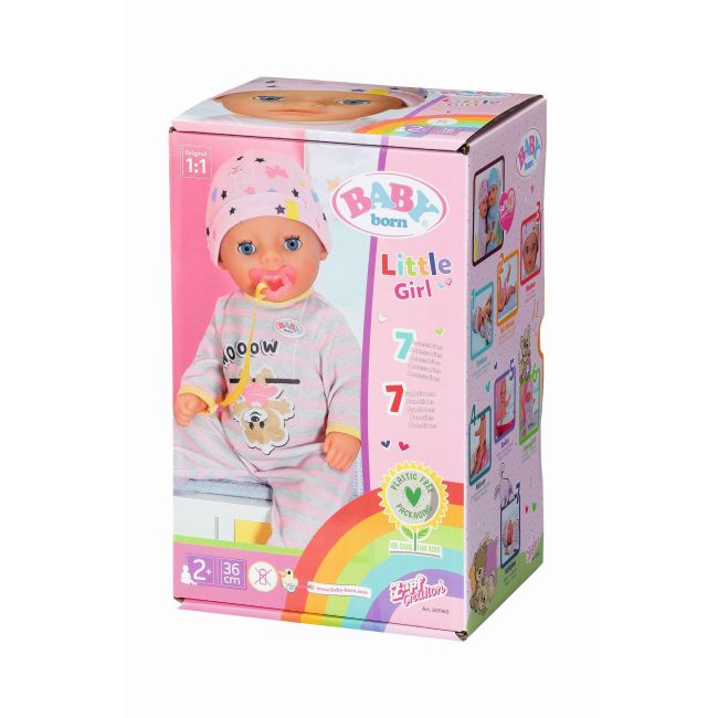 Baby Born - Papusa 36 Cm ARTZF831960