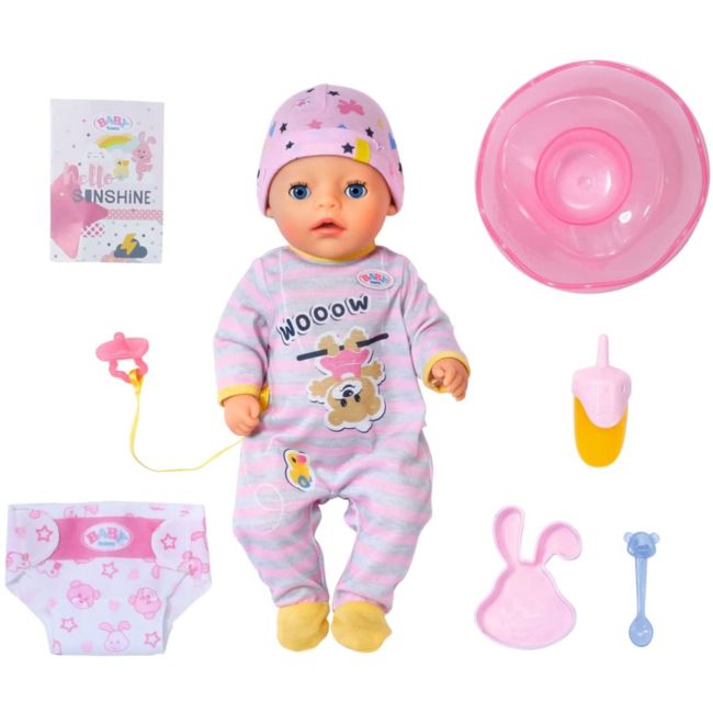 Baby Born - Papusa 36 Cm ARTZF831960