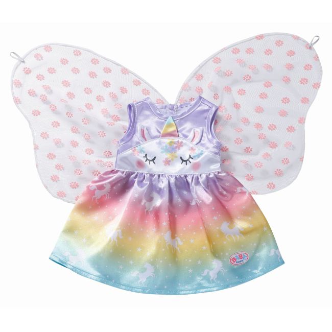 Baby Born - Rochita Fluturas 43 Cm ARTZF829301