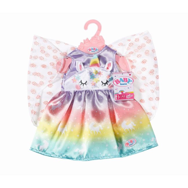 Baby Born - Rochita Fluturas 43 Cm ARTZF829301