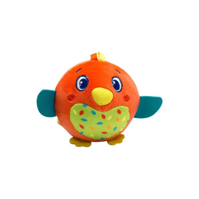 Baby Clementoni - Animalut Soft Diverse Modele ARTCL17683