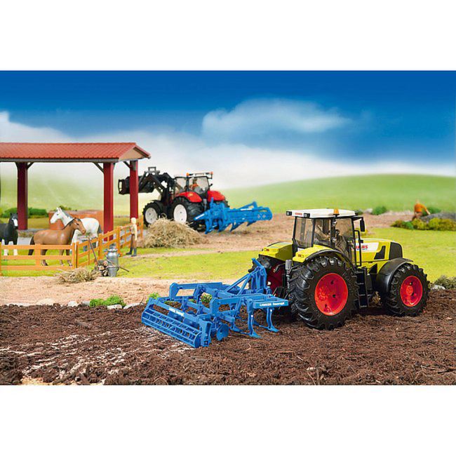 Bruder - Accesorii - Cultivator Cu Discuri Lemken ARTBR02329