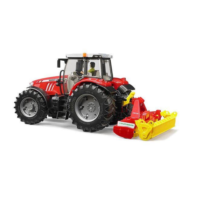 Bruder - Accesorii - Grapa Rotativa Pottinger Lion 3002 ARTBR02346