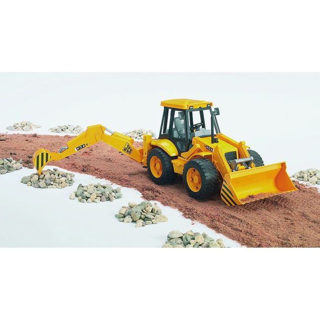 Bruder - Buldoexcavator Jcb 4Cx ARTBR02428