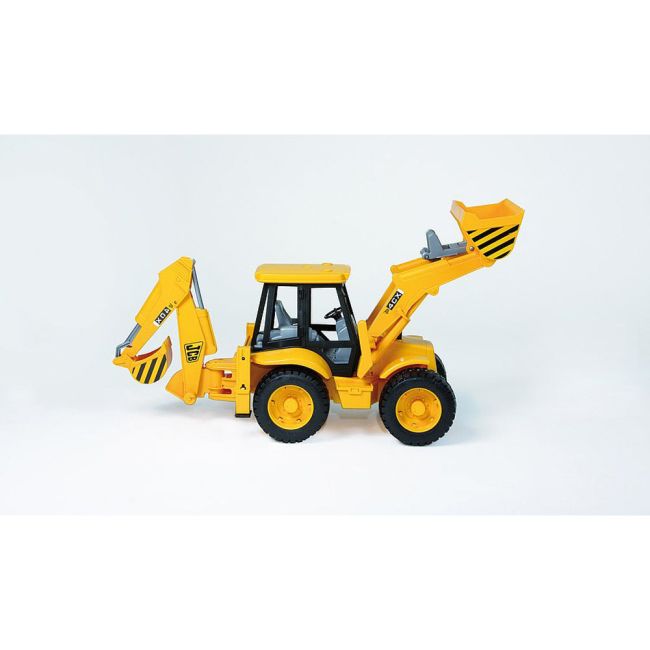 Bruder - Buldoexcavator Jcb 4Cx ARTBR02428