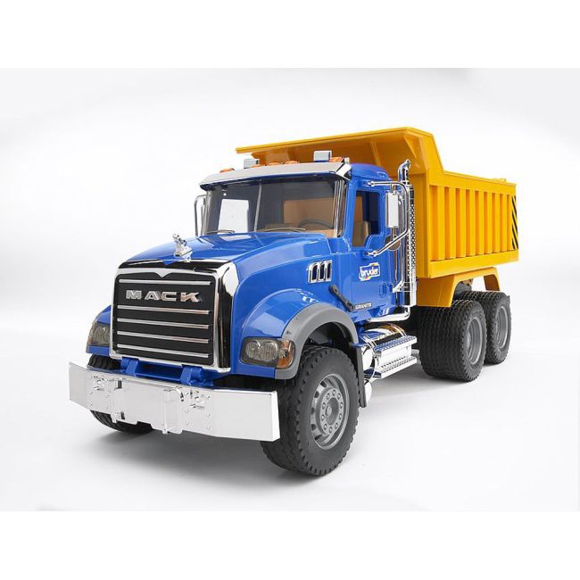 Bruder - Camion Basculanta Mack Granite ARTBR02815