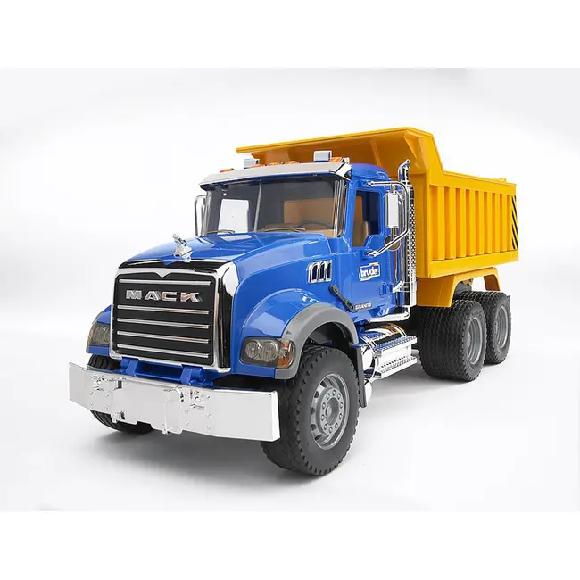 Bruder - Camion Basculanta Mack Granite ARTBR02815