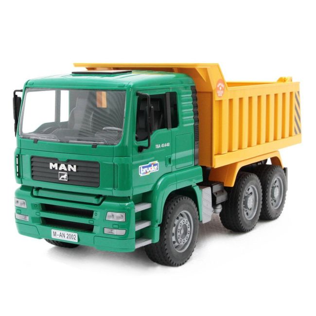 Bruder - Camion Basculanta Man Tga ARTBR02765