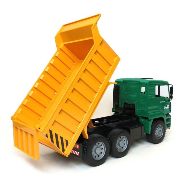 Bruder - Camion Basculanta Man Tga ARTBR02765