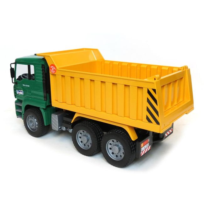 Bruder - Camion Basculanta Man Tga ARTBR02765